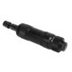 thumbnail image 4 of Molinillo de Aire Ticfox Máquina de Pulir Neumática Portátil Acero Inoxidable para Vidrio Madera Jade 24000 RPM, 4 of 14