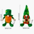 Jungdeepe 1pack Irish Day St. 's Yard Statues Outdoor And Garden Yard