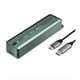 thumbnail image 1 of Carcasa para SSD M.2 NVME, Carcasa Externa, USB 3.1, 10 Gbps, Caja Adaptadora para Disco Duro NVME, Compatible con para 2280, 1 of 5