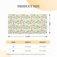 thumbnail image 5 of Salouo Happy Easter Pattern Holiday Banner Outside Party Decoration Banner (1PC) Festival Supplies Fit for Birthday Parties & Celebrations & Chrismas-Small, 5 of 8