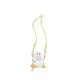 thumbnail image 5 of Oferta por Tiempo Limitado, Adornos decorativos para jardín, exterior, balcón, patio, árbol, adornos creativos de resina, colgantes para perros y columpios Akmoler, 5 of 5