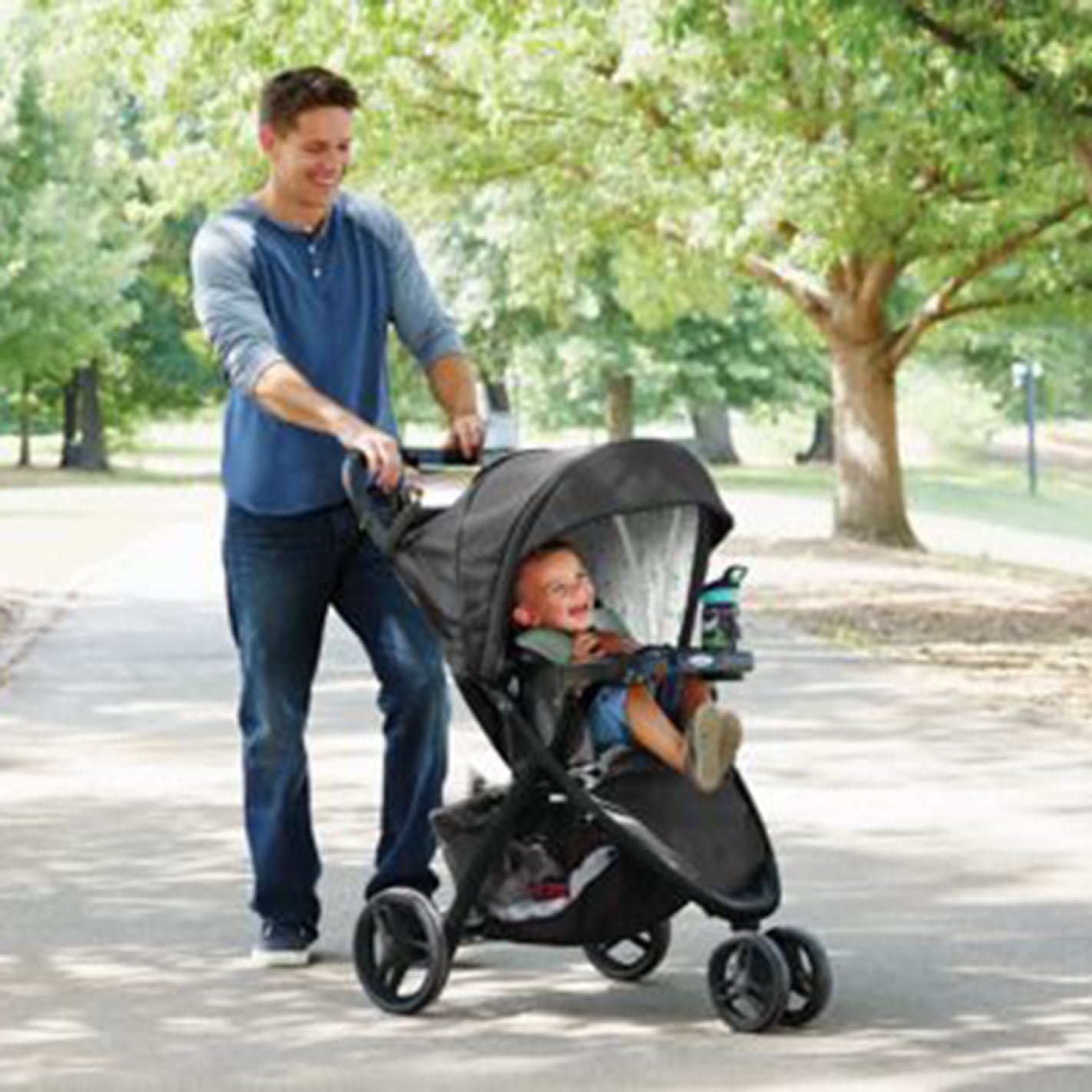 graco pace travel system reviews