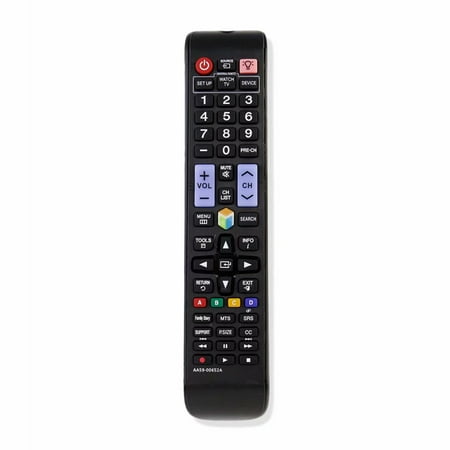 New Remote replacement AA59-00652A For Samsung TV UN40ES6100F UN46ES6100FXZA UN60ES6100