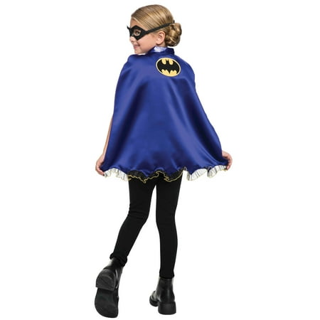 Batgirl Cape and Mask Set