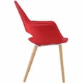 thumbnail image 2 of Modway Soar Modern Highback Dining Armchair, Multiple Colors, 2 of 4