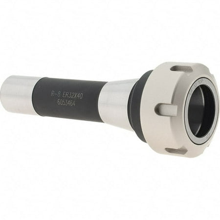 

Iscar 4500501 R-8 ER32X40 Collet Chuck with Bridgeport Shank R8 Taper Shank