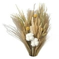 thumbnail image 4 of Ramo de flores secas, adorno floral, flores secas decorativas para boda Estilo A, 4 of 9