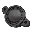 thumbnail image 2 of 2PCS 125 Inch Mini Tweeter 15W 4ohm Neodymium Silk Film Treble Speakers for DIY Car Modified Tweeter Bookshelf Speaker, 2 of 5