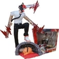 thumbnail image 2 of Figura de acción de motosierra Man Denji, figura de Pochita de 20cm, modelo coleccionable para adultos, juguetes de muñeca Gong Bohan LED, 2 of 2