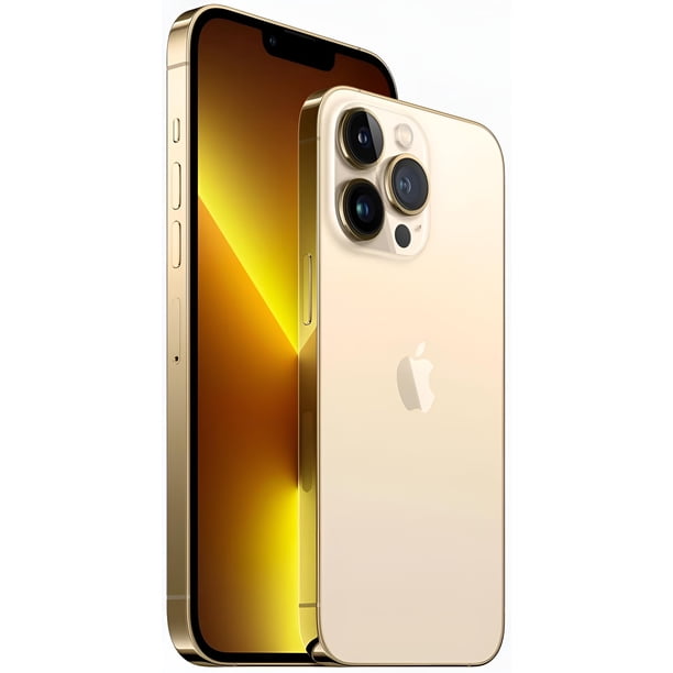 Apple iPhone 13 Pro 512GB ゴールド Refurbished Apple iPhone 13 Pro 5G - 512GB – Gold – 12MP Triple