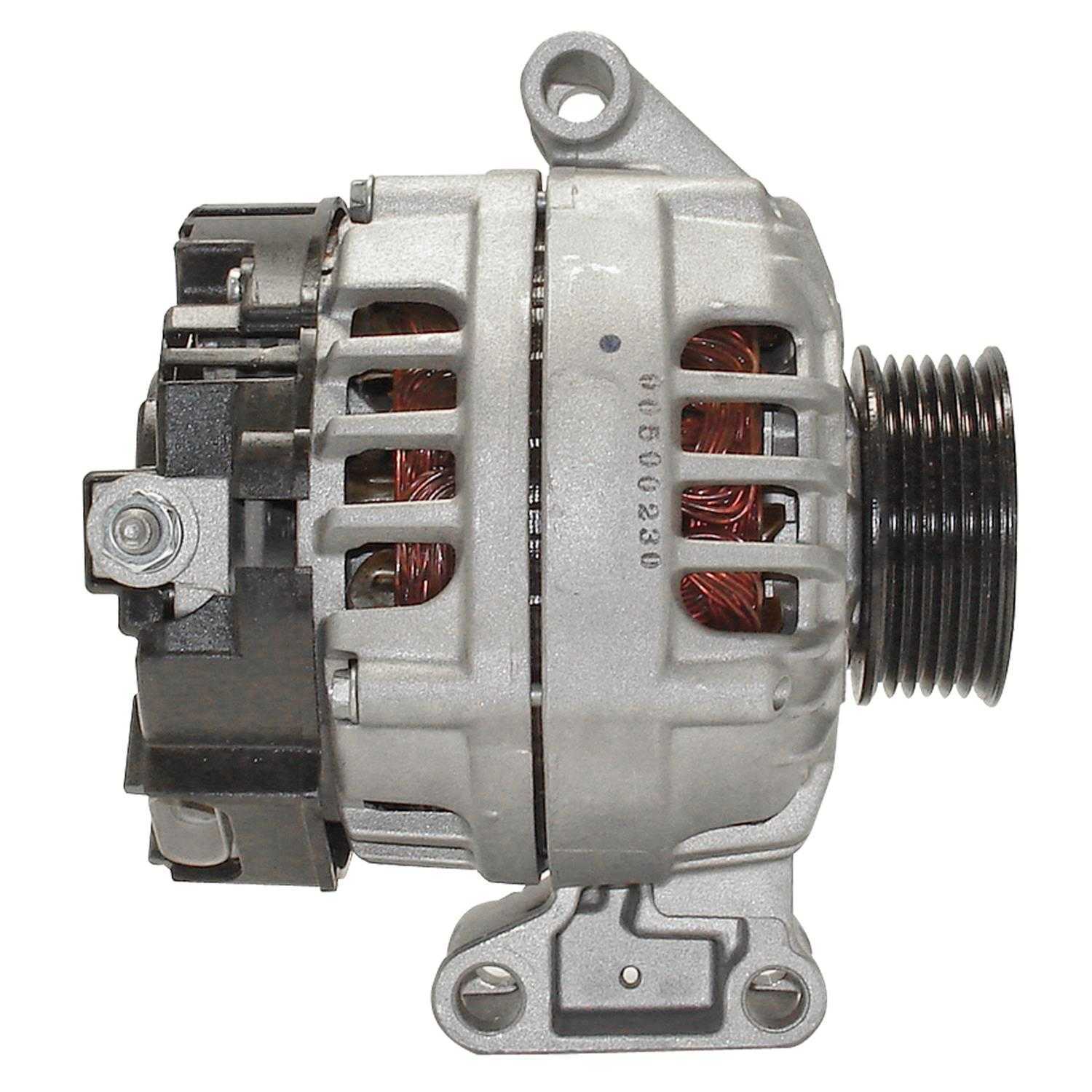 FVP Professional 11047 Alternator Standard