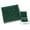 Vert, variante sur segolike Nappe de Tarot d'Autel Divination en Velours avec Sac à Cordon pour Tarot