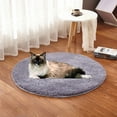 thumbnail image 3 of Plush Professional Manufacturing Pet Electric Blanket, Pet Mat, 1PCS For Small Dogs Silver Gray, 3 of 8
