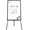 36x24 Black, variant on Easel Whiteboard 36 x 24, Stand Tripod with Height Adjustable, Black | 3' x 2' Dry Erase Surface, Flipchart Stand, Portable Tripod Easel for Office, Teaching, and Classroom