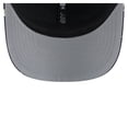 thumbnail image 5 of Men's-New Era  Navy/Black Carolina Panthers Adventure Drinks Pattern 9SEVENTY Stretch-Snap Hat, 5 of 6