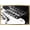 Gold Framed Version, variant on Fender - Stratocaster Bridge Wall Poster, 14.725" x 22.375"