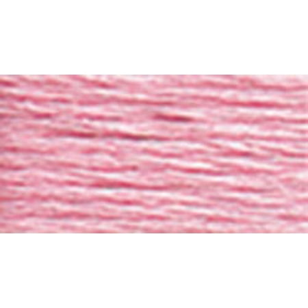 - DMC Pearl Cotton Ball Size 8 87yd-Very Light Cranberry