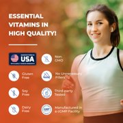 Sandhus Vitamin D3 K2 Drops for Adults | 5000 IU D3 Liquid, 120mcg K2 Supplement 1 Fl Oz (Pack of 2) | D3K2 Supports Superior Absorption, Energy, Immune, Muscle Health for Men & Women