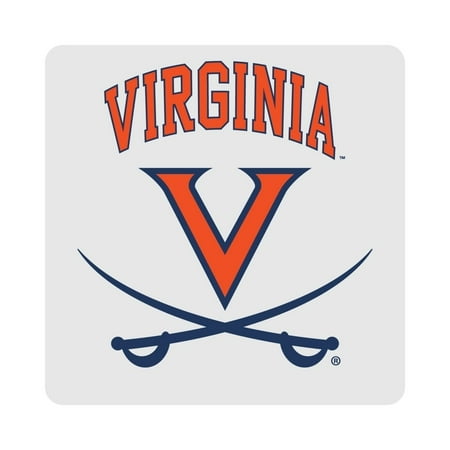 

R and R Imports Virginia Cavaliers Coasters Choice of Marble of Acrylic