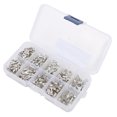 thumbnail image 4 of Wire Crimp Connector, Cable Terminal Kit 320Pcs Wear Resistant  for Automation Equipment, 4 of 7