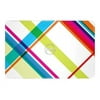 Dell SWITCH by Design Studio Big Giant Plaid - Notebook replacement lid - for Inspiron N7110