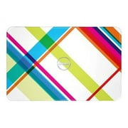 Dell SWITCH by Design Studio Big Giant Plaid - Notebook replacement lid - for Inspiron N4110