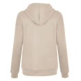 thumbnail image 5 of IMENGL Lightweight long sleeve hooded pullover, Yellow L, Size M-2XL, 5 of 5