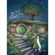 thumbnail image 1 of Pintura de diamante (DB0352) 5D DIY Front House Boy Kits Square Rhinestone 50x70cm Hugtrwg Para estrenar, 1 of 1
