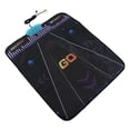 thumbnail image 4 of Tapis de Danse, Tapis de Danse Musicale Personne Seule Exercice Allumez Télécommande pour TV, 4 of 8