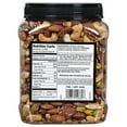 thumbnail image 3 of Kirkland Signature Unsalted Mixed Nuts, 2.5 Pounds, 3 of 4