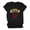Black, variant on OAVQHLG3B Plus Size Tops for Women Summer Casual Casual Colourful Print Pullover Short Sleeve T-Shirt Tops Shirt
