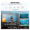 thumbnail image 3 of Ice Fish Finder Underwater Fishing Camera 5 Inch Screen IR LED 1080P 15/30M for Fishing, 3 of 5