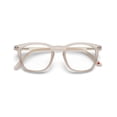 thumbnail image 1 of Lentes de Lectura con Filtro de Luz Azul B+D Cube Screen Color Piel Unisex, 1 of 12
