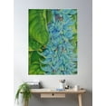 thumbnail image 2 of Jade Vine Poster Wall Art, Modern Wall Decor For Living Room Bedroom, 8x12 UNFRAMED, 2 of 3