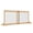 Natural, variant on PawHut Elevated Cat Bed with Rotatable Egg Chair Pod, Cat Basket Bed with Thick Cushion, Natural Mat Grass Woven Kitty House, Brown - 17L x 15.3W x 26.8H Inches