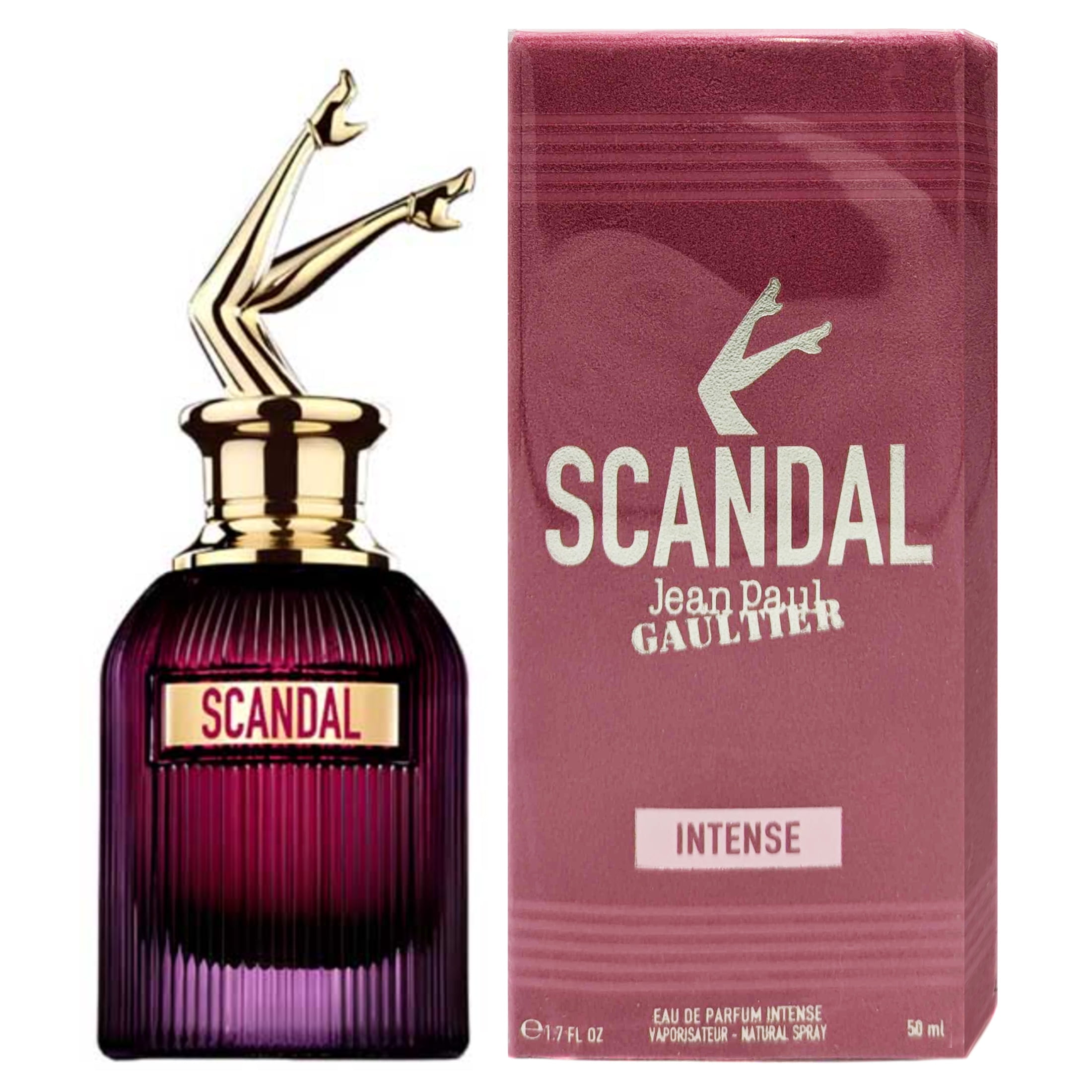 Jean Paul Gaultier Scandal Eau De Parfum for Women, 2.7 oz