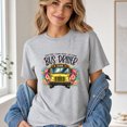thumbnail image 4 of Jollimate School Bus Driver T-Shirt, Funny Driver Shirt, Driver Gift Shirt, Gifts For Bus Driver, 4 of 6