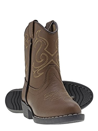 walmart kids cowboy boots