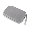thumbnail image 1 of Redempat Reeds Case EVA Material Alto Saxophone Case Reeds for Reeds Saxophone Clarinet Black No pattern 180x130x50mm, 1 of 6