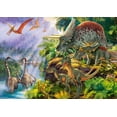 thumbnail image 2 of Rompecabezas Castorland Dinosaur Valley 500 piezas B-53643, 2 of 7