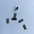 thumbnail image 5 of 50Pcs Double Barrel Crimps,Double Fishing Crimps for Rig Making Various Sizes, 5 of 5