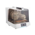 thumbnail image 1 of Lave-vaisselle de Comptoir Portable Lave-Vaisselle Compact avec Réservoir d'Eau Intégré de 6 Litres Aucune Connexion Nécessaire 4 Programmes de Lavage, 1 of 7