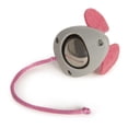 thumbnail image 4 of Juguete de Ratón SmartyKat Gris Talla Única, 4 of 8