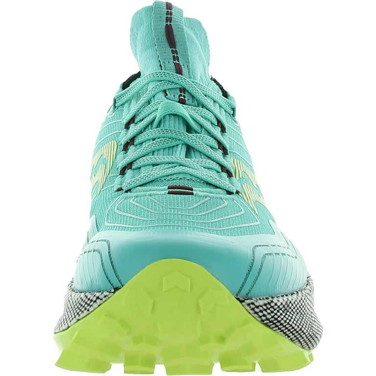 Saucony Womens Endorphin Trail Fitness Hiking Running Shoes