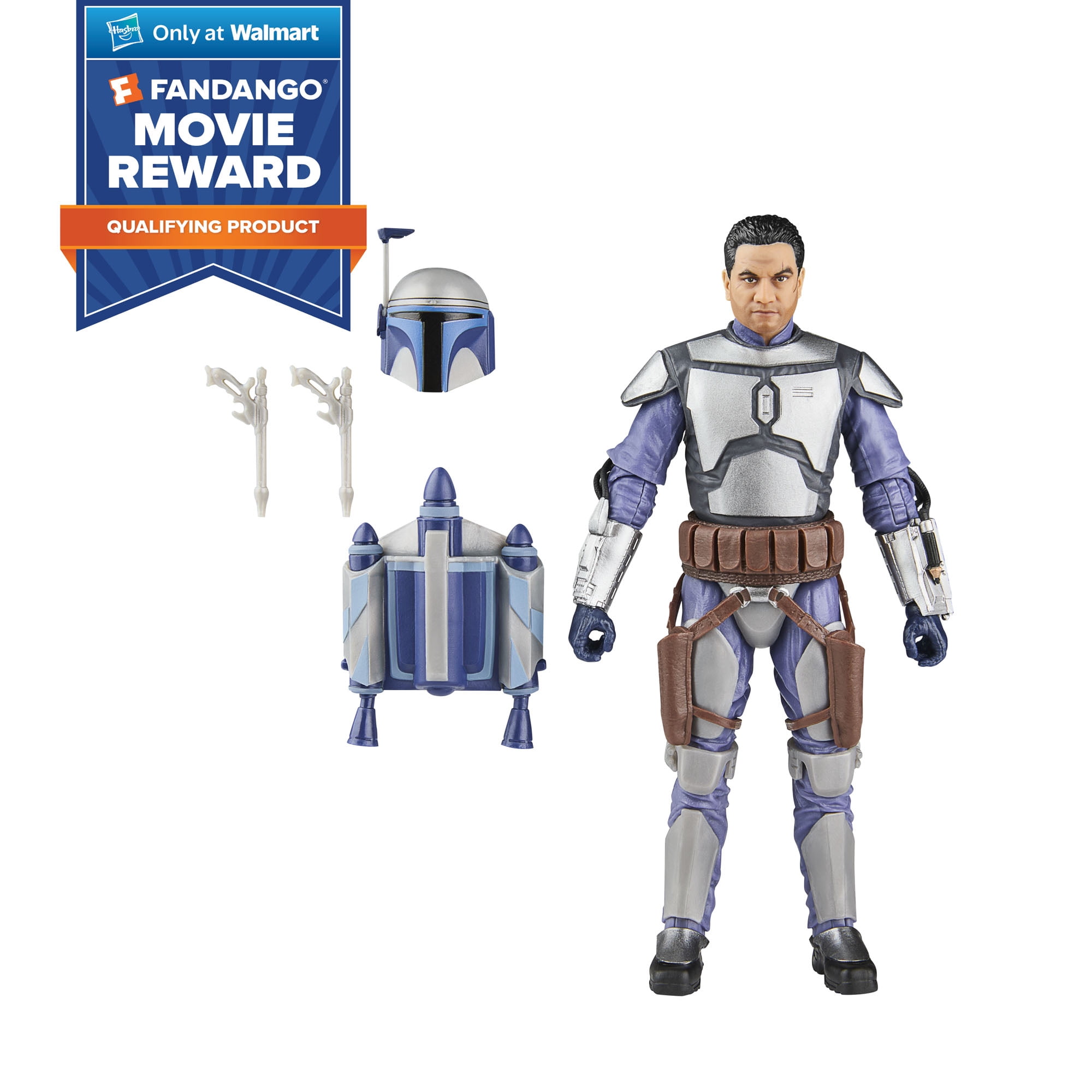 Star Wars Jango Fett - Black Series 6-Inch Action Figure G2566