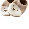 thumbnail image 4 of Calcetín De Bebé Zapatos Calcetines De Piso De Algodón Antideslizantes De Dibujos Animados Patrón De Animales Dispensación De Calzado Para El Día A Día Yuarrent BA001155-06, 4 of 4