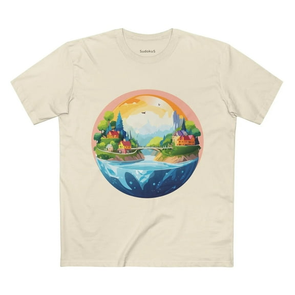 Fantasy Shirt, Utopia Shirt