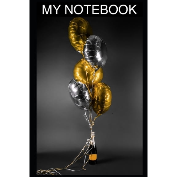 My Notebook: New Year 2020, (Paperback)