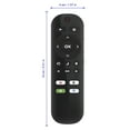 thumbnail image 5 of Vinabty Replacement Remote Control fit for Westinghouse Roku TV WR40FT2019 WE58UB4108 WR42FX2002 WR70UX4200 WR32HT2019 WR43UX4019 WR43FT2019 WR65UX4019 WR55UT4009 WR50UT4009, 5 of 5