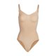 thumbnail image 1 of Body moldeador para mujer, mono de cuerpo completo, cómodo entrenador de cintura, leotardos sin mangas debajo del vestido, costuras para SG Yinane Body para Mujer, 1 of 8